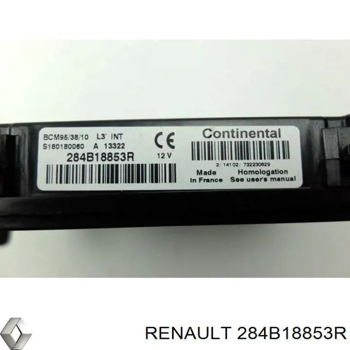 284B18853R Renault (RVI) 
