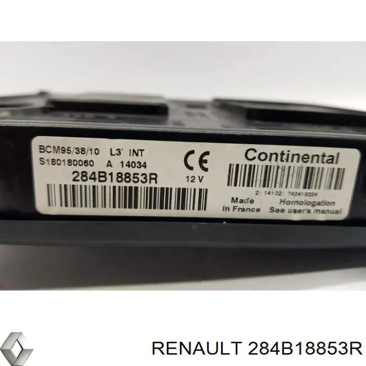  Renault (RVI) 284B18853R precio, desde 68,91 EUR