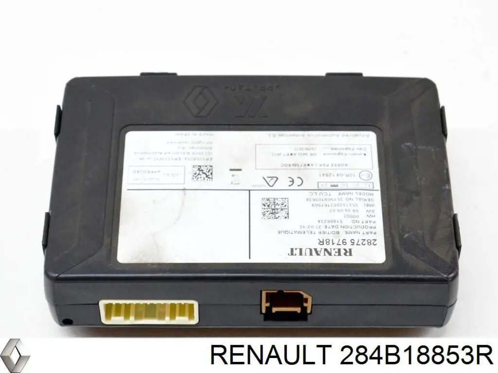 Comprar 284B18853R Renault (RVI) 