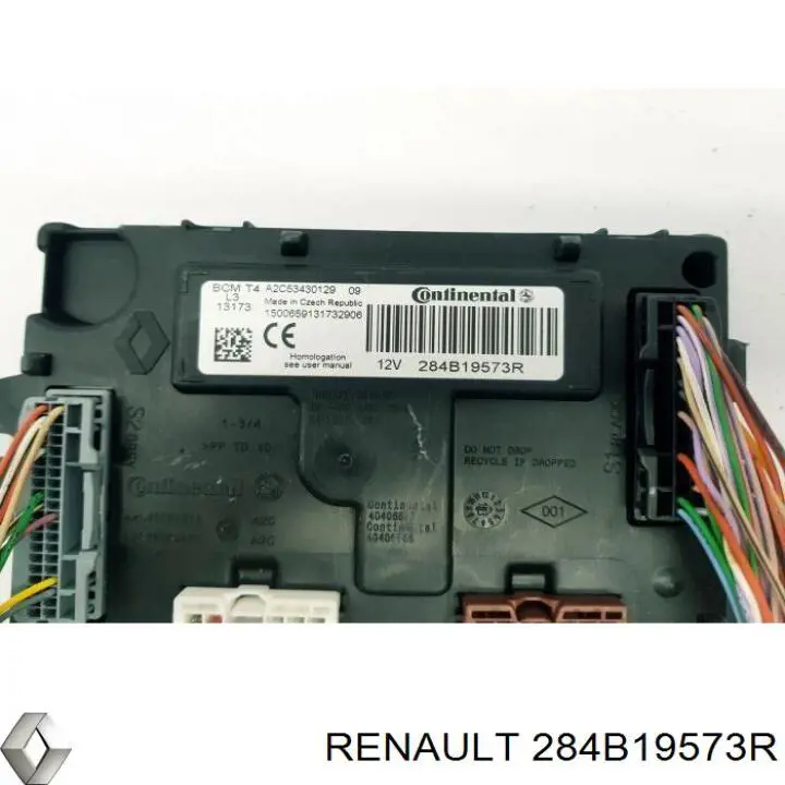 284B19573R Renault (RVI) 