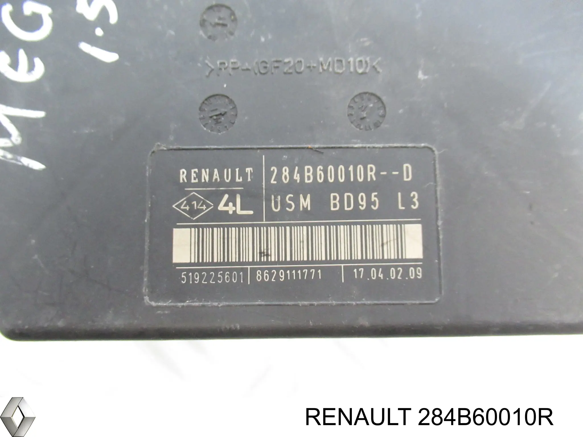 Comprar 284B60010R Renault (RVI) 