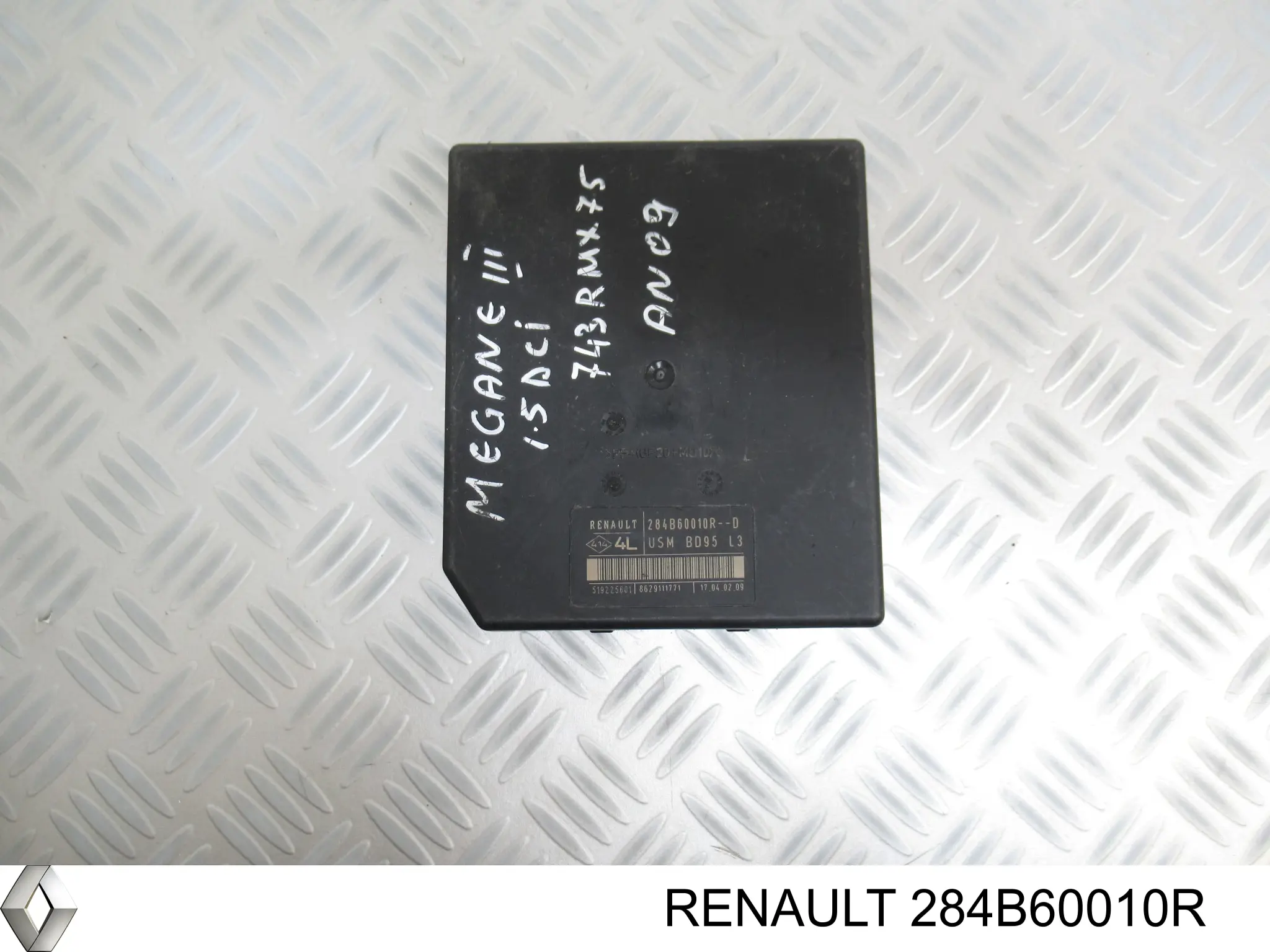 284B60010R Renault (RVI) 