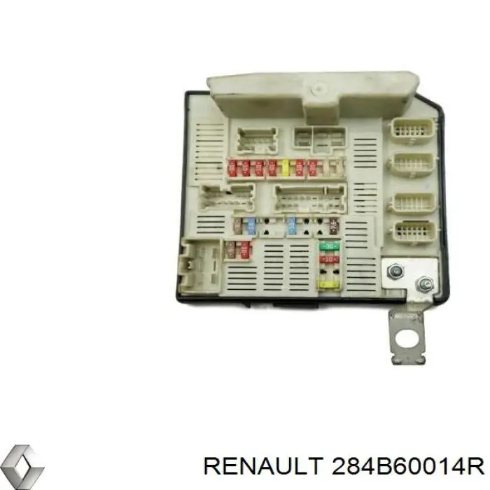 284B60014R Renault (RVI) Caja de relés y fusibles
