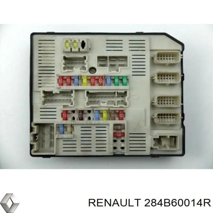 Caja de fusibles para Renault Laguna 3 (KT0)