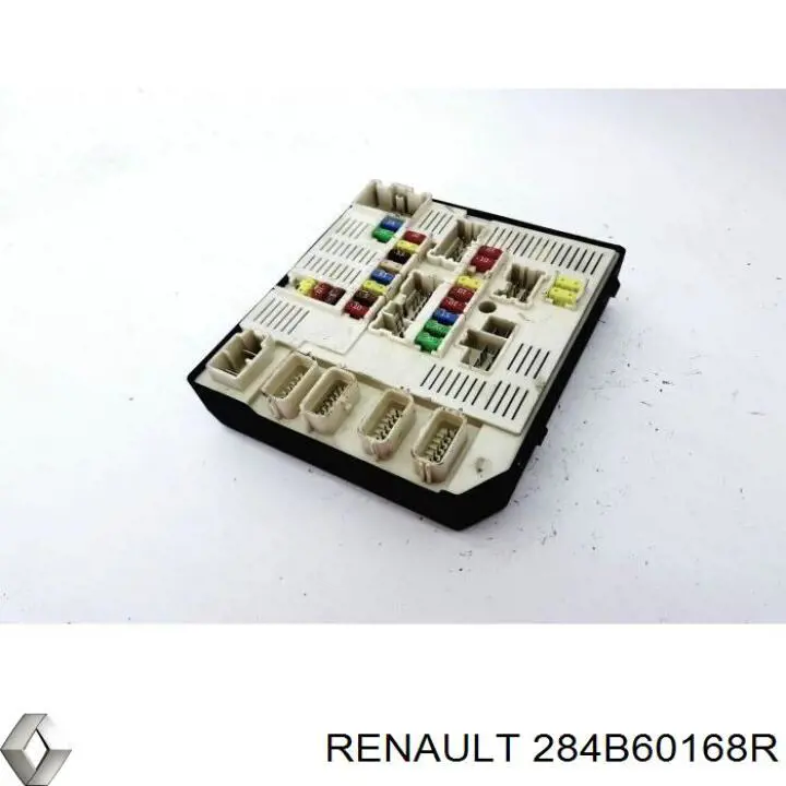 Caja fusibles Renault (RVI) 284B60168R precio, desde 82,76 EUR