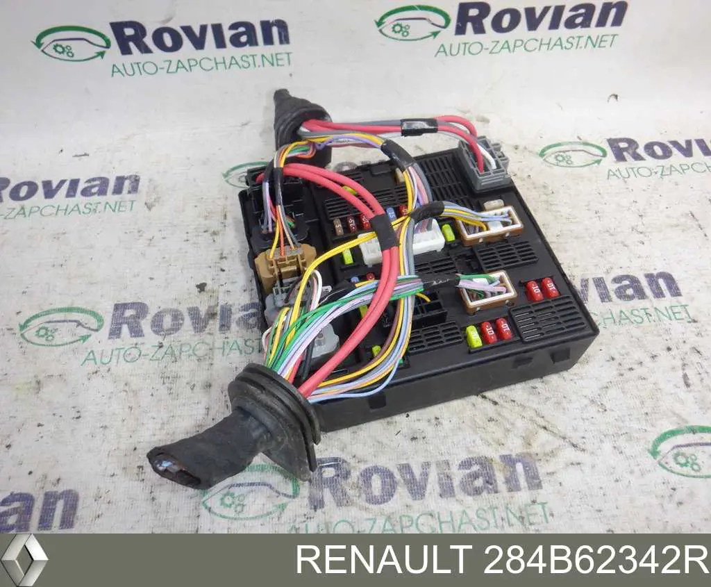 Caja fusibles Renault (RVI) 284B62342R precio, desde 74,05 EUR