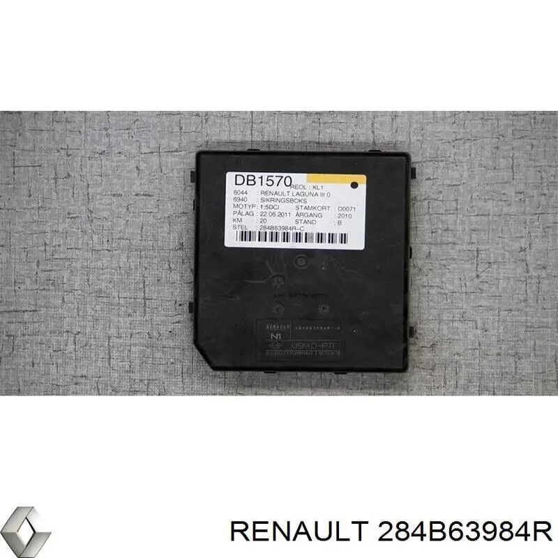 284B63984R Renault (RVI)