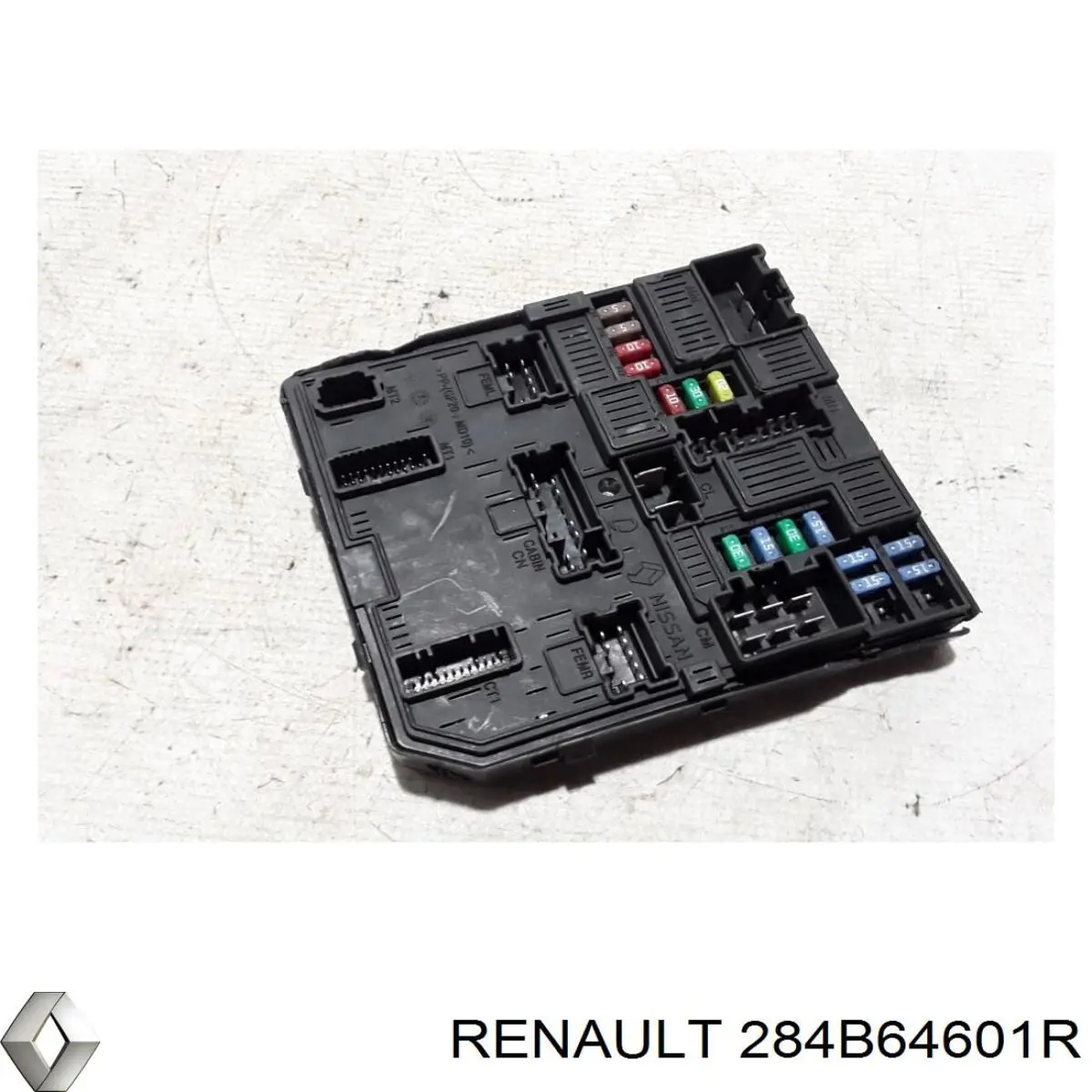 284B64601R Renault (RVI) Módulo de confort