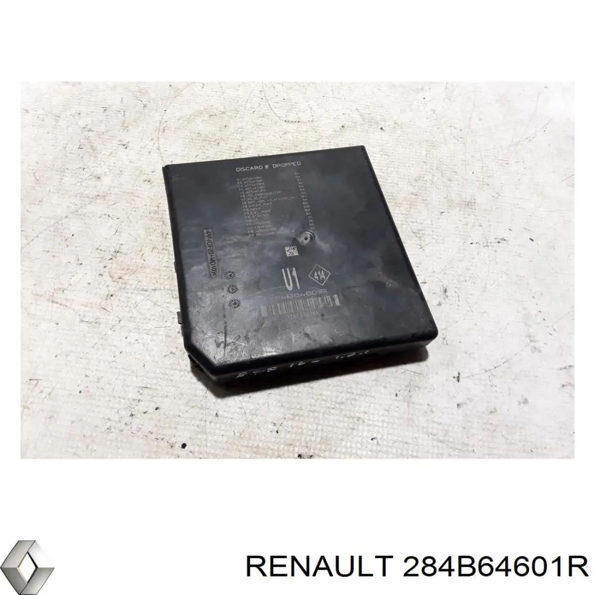 Módulo de confort Renault (RVI) 284B64601R precio, desde 137,94 EUR