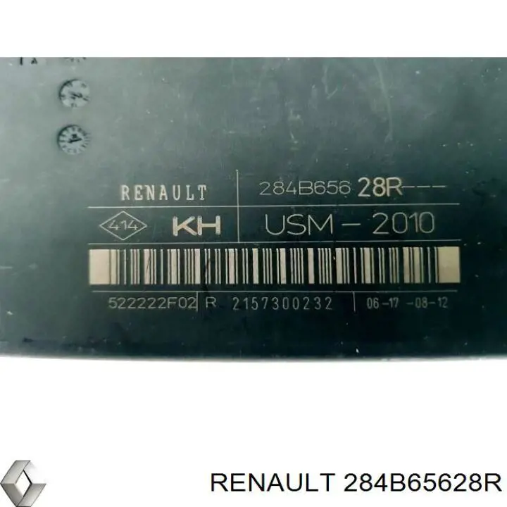 Comprar 284B65628R Renault (RVI) Caja de fusibles