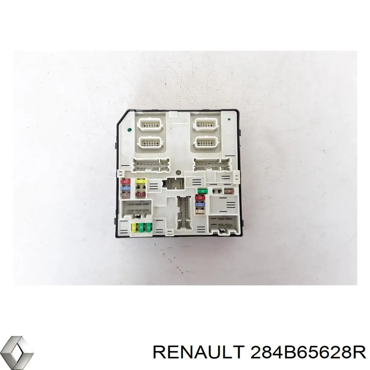 284B65628R Renault (RVI) Caja de relés y fusibles