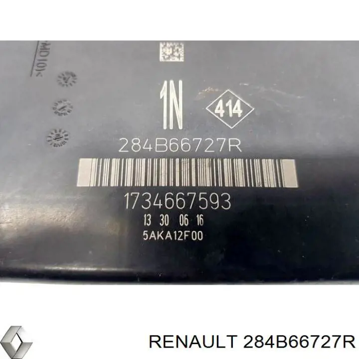 Caja fusibles Renault (RVI) 284B66727R precio, desde 149,56 EUR