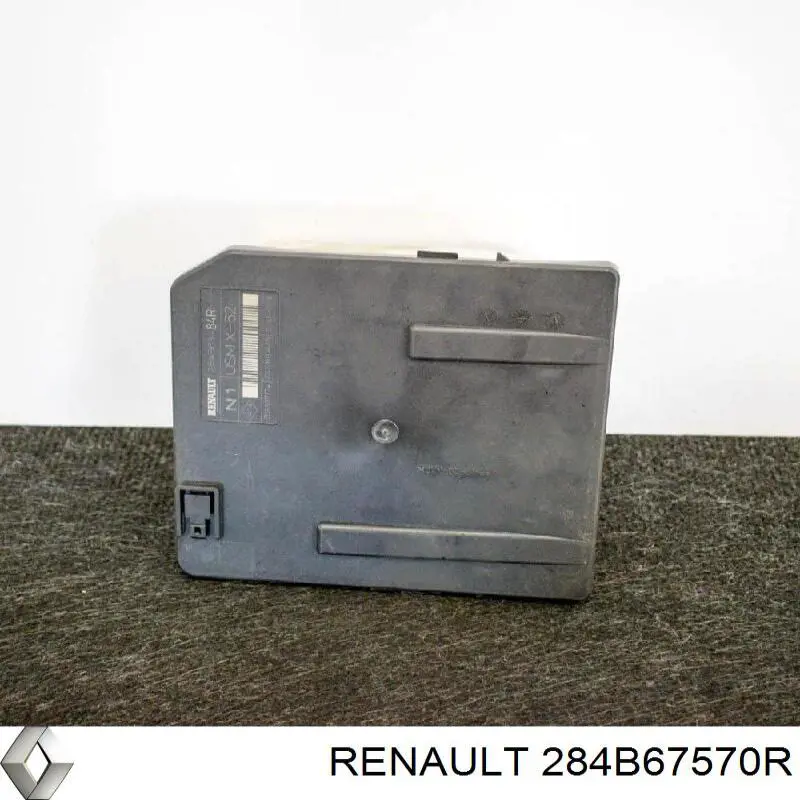 Caja fusibles Renault (RVI) 284B67570R precio, desde 532,88 EUR