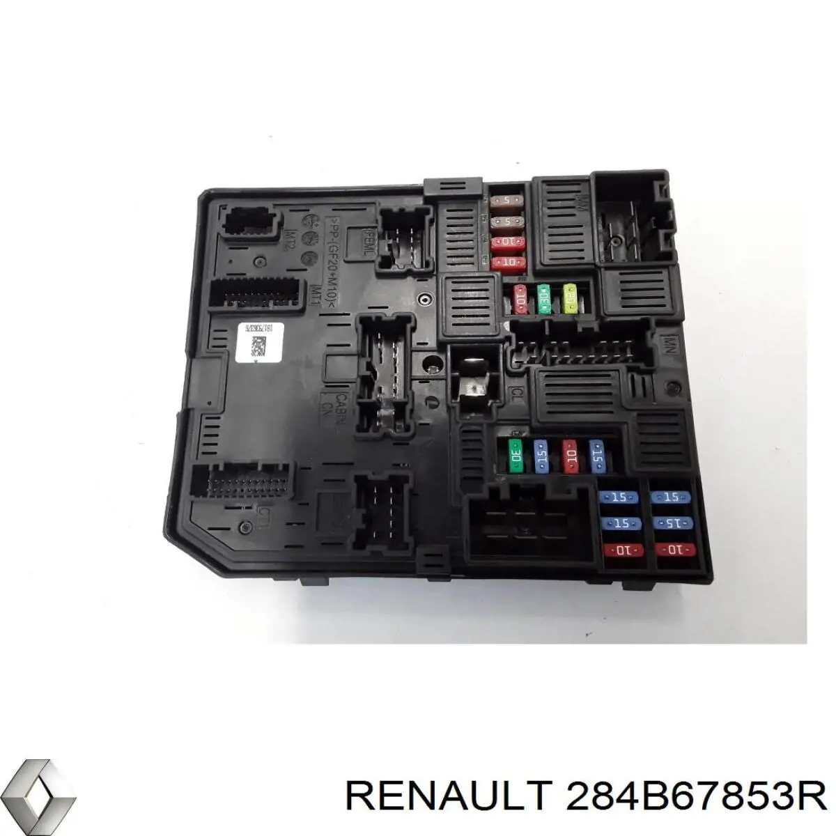 Caja de fusibles 284B69643R Renault (RVI)