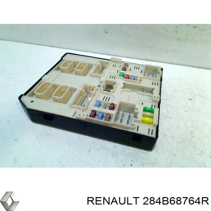 Caja de fusibles RENAULT 284B68764R