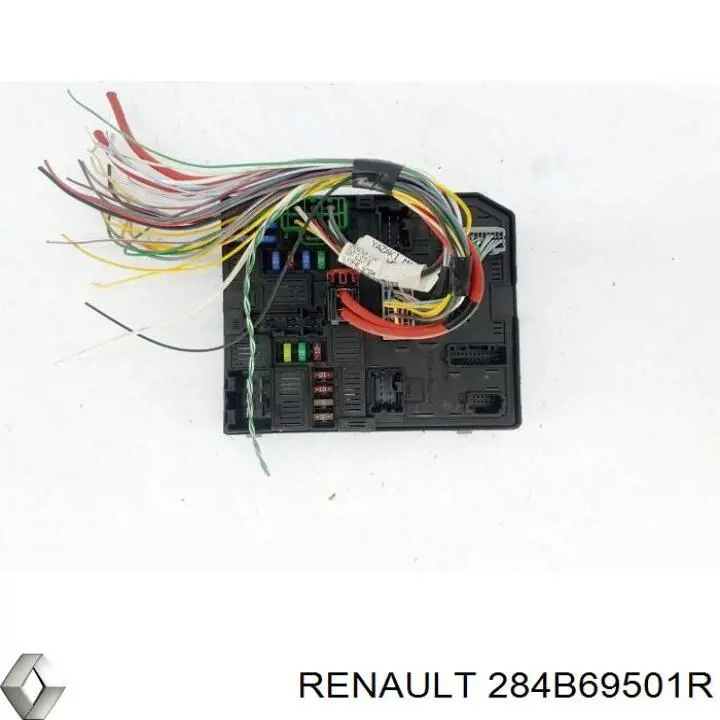 Comprar 284B69501R Renault (RVI) Caja de fusibles