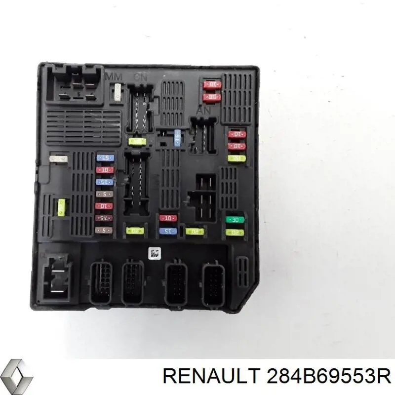 Comprar Caja de fusibles Renault Scenic III JZ0, JZ1