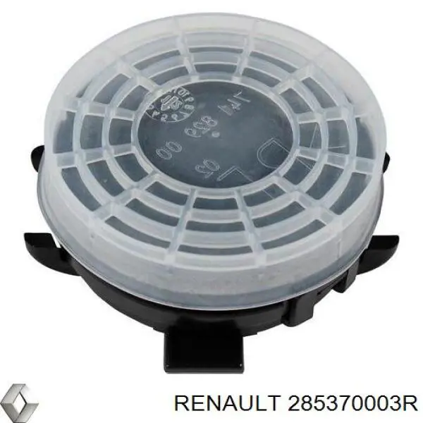 Comprar 285370003R Renault (RVI) Placa del sensor de lluvia