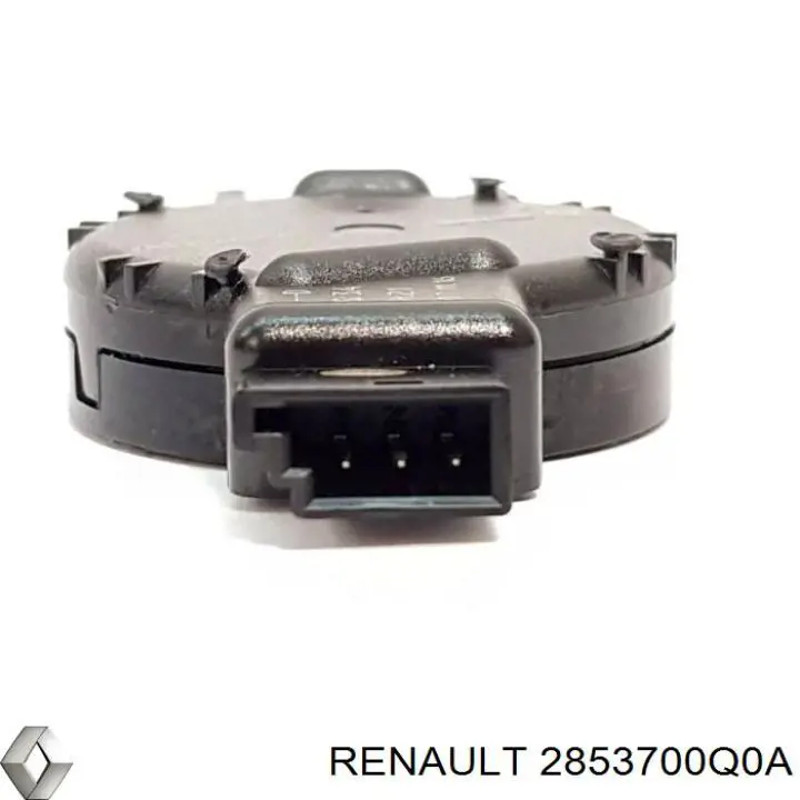 Placa del sensor de lluvia Renault (RVI) 2853700Q0A