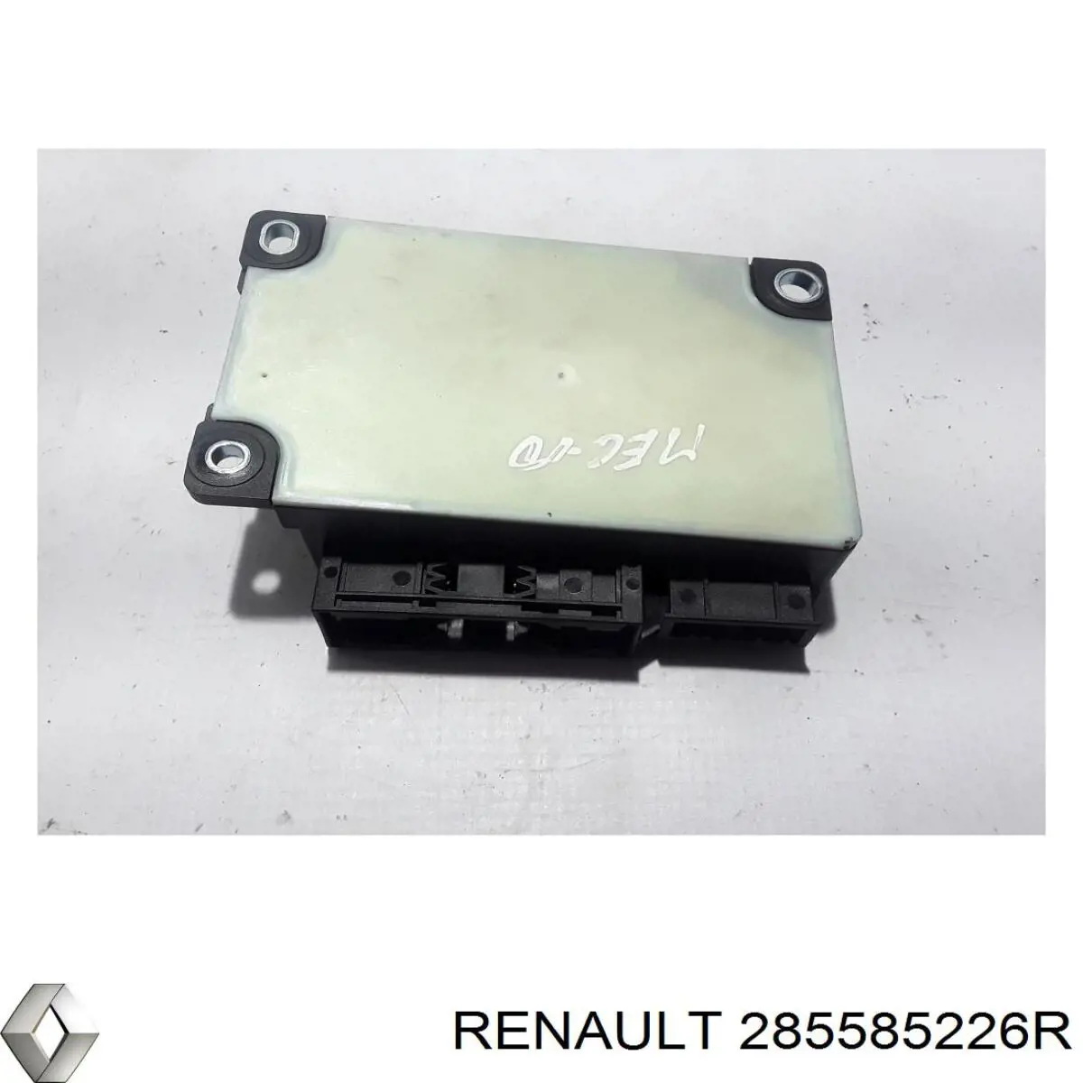 285585226R Renault (RVI) Módulo de control de airbag