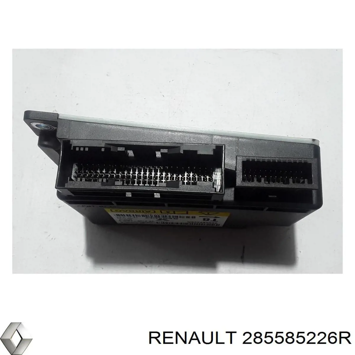Comprar 285585226R Renault (RVI) Módulo de control de airbag