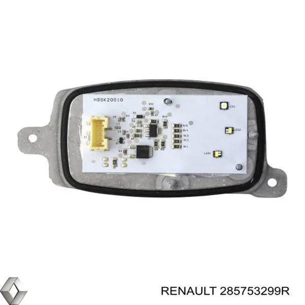Unidad de control, iluminación, luz diurna para Renault Megane (LV)