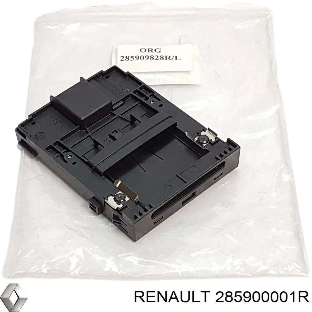 Comprar 285900001R Renault (RVI) Bombín de arranque