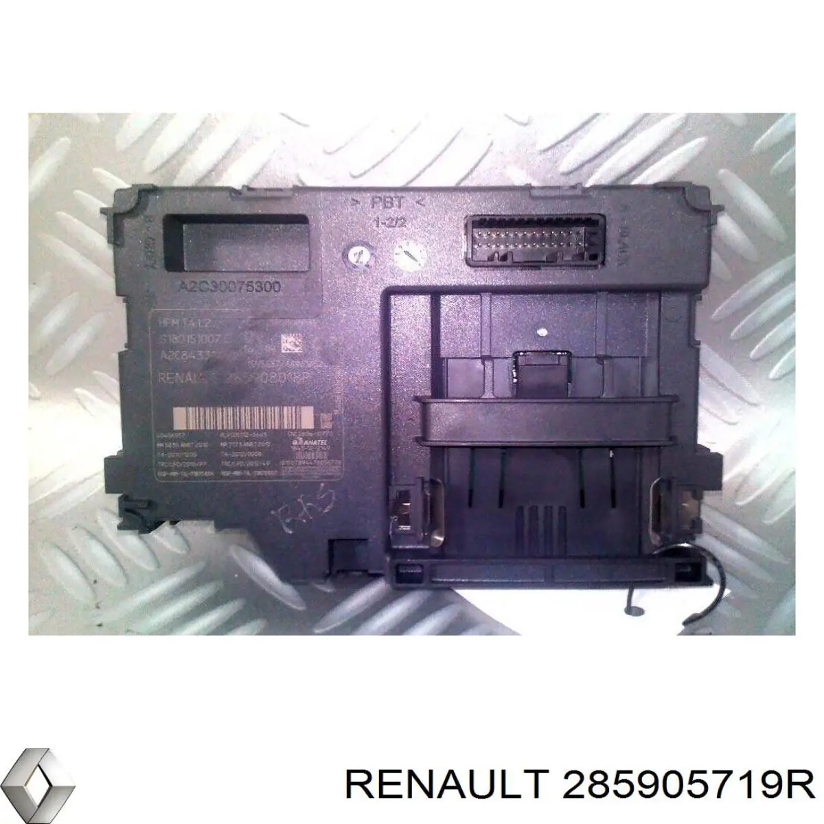  285905719R Renault (RVI)
