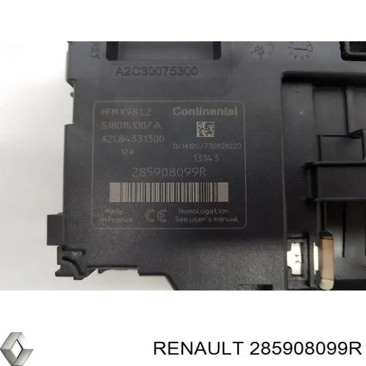 285908099R Renault (RVI)