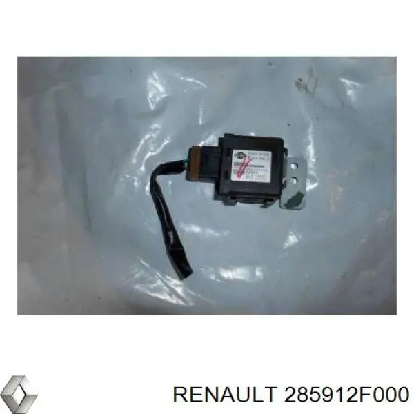 Comprar 285912F000 Renault (RVI) Módulo de control del inmovilizador
