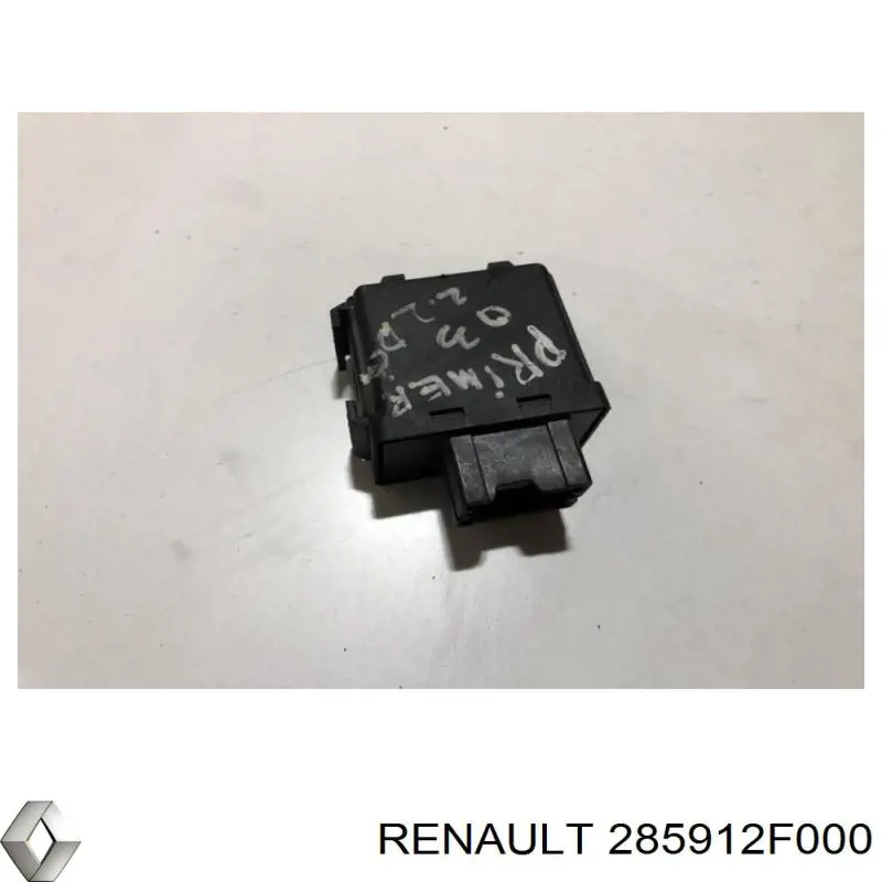 Módulo de control del inmovilizador 285912F000 Renault (RVI)