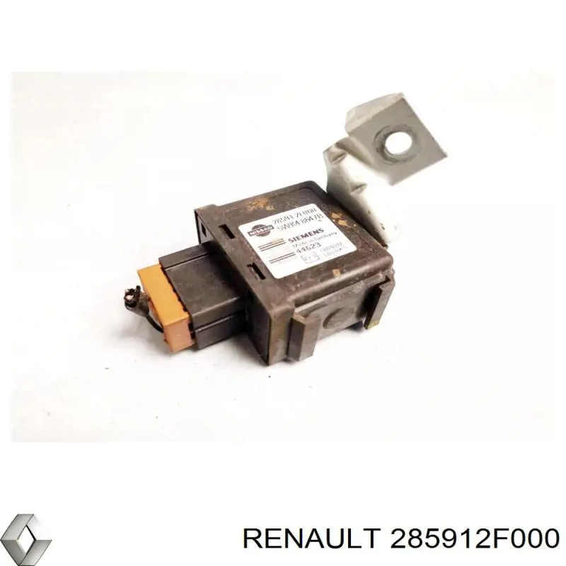 285912F000 Renault (RVI) Módulo de control del inmovilizador