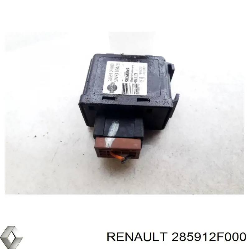 Módulo de control del inmovilizador Renault (RVI) 285912F000 precio, desde 53,72 EUR