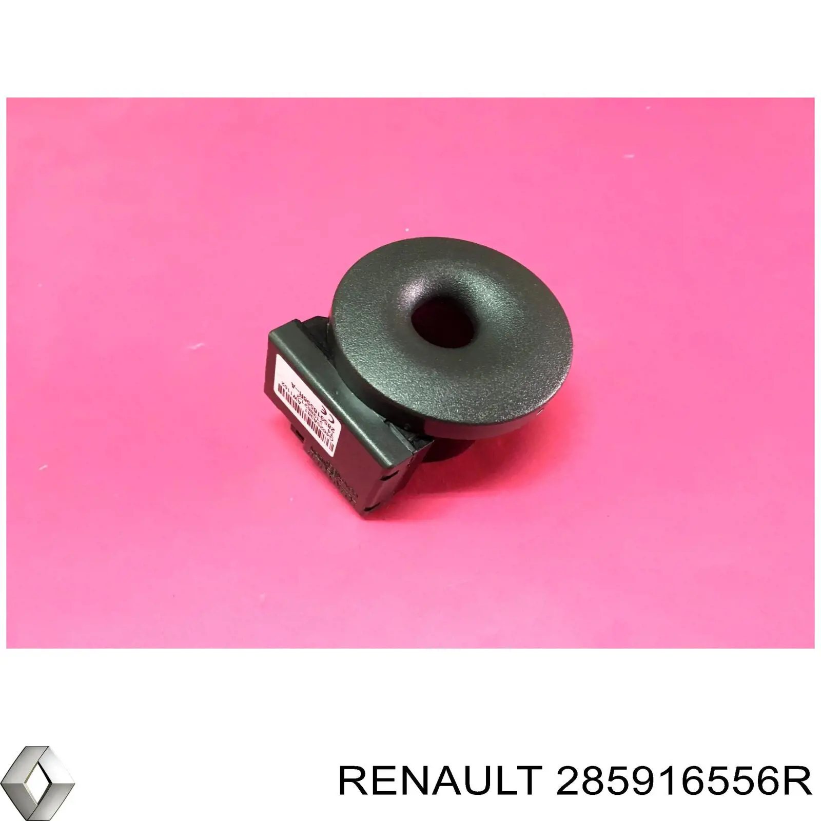 285916556R Renault (RVI) antena ( anillo de inmovilizador)