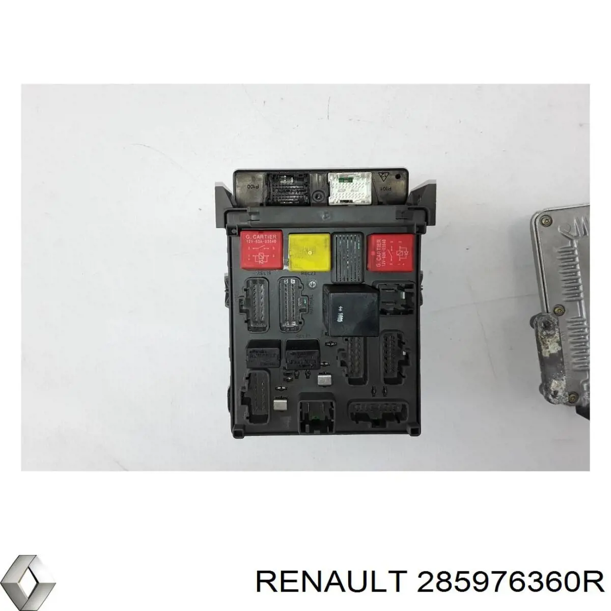 Llave de conmutador de arranque para Renault Vel Satis (BJ0)