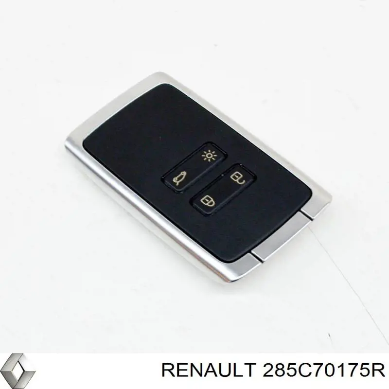 285C70175R Renault (RVI) Llave de encendido