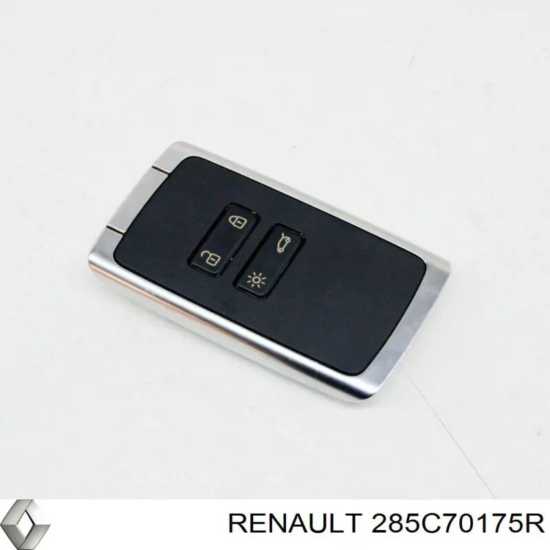 Llave de encendido Renault (RVI) 285C70175R precio, desde 143,75 EUR