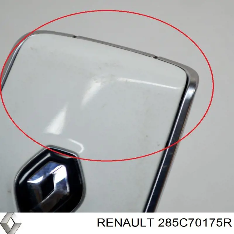 Comprar 285C70175R Renault (RVI) Llave de encendido