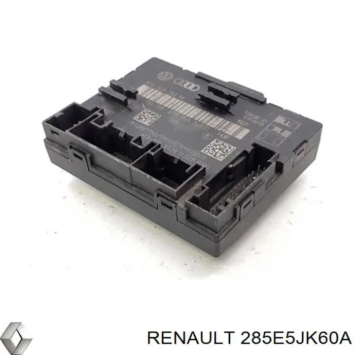 Comprar 285E5JK60A Renault (RVI) Antena (anillo) de inmovilizador