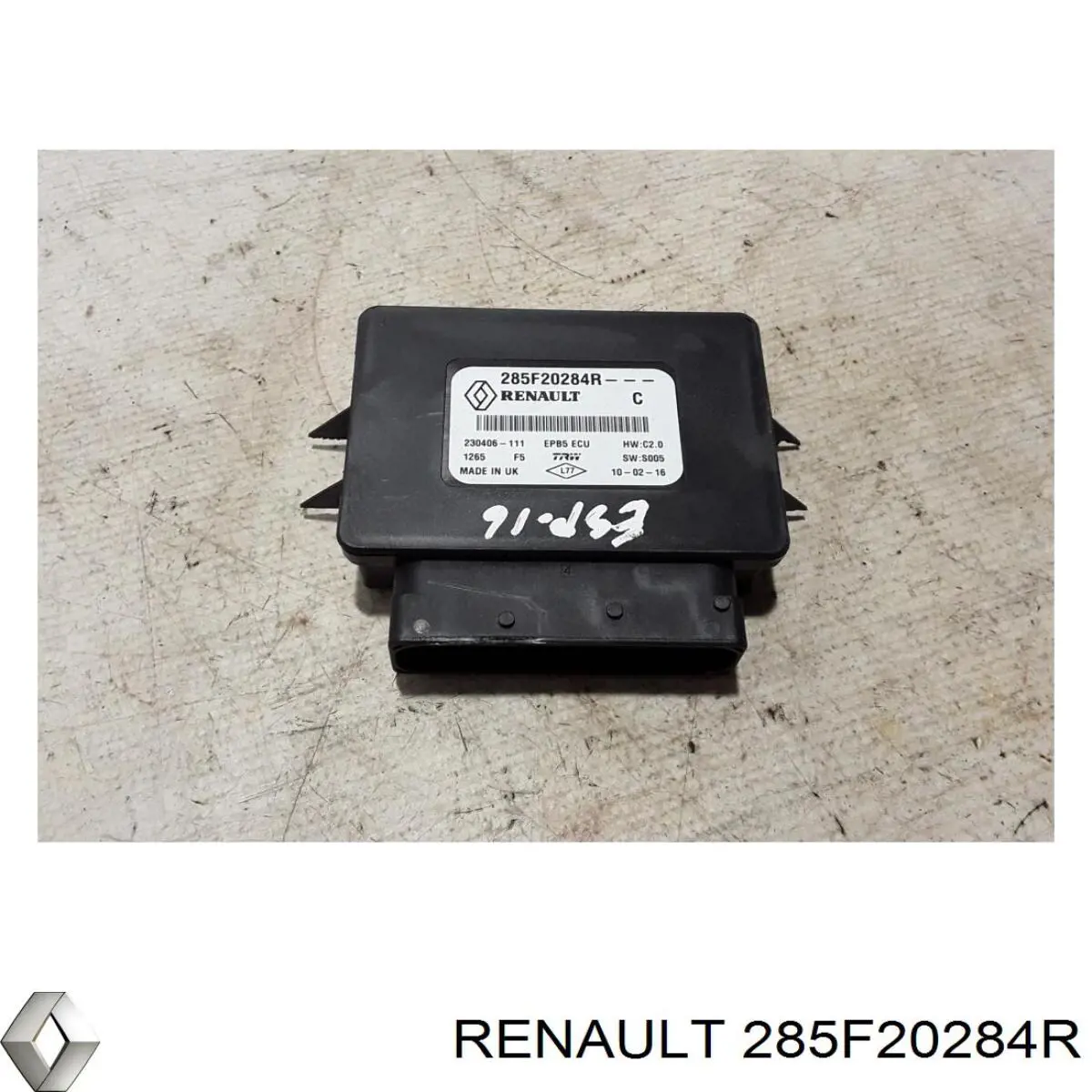 285F20284R Renault (RVI) 