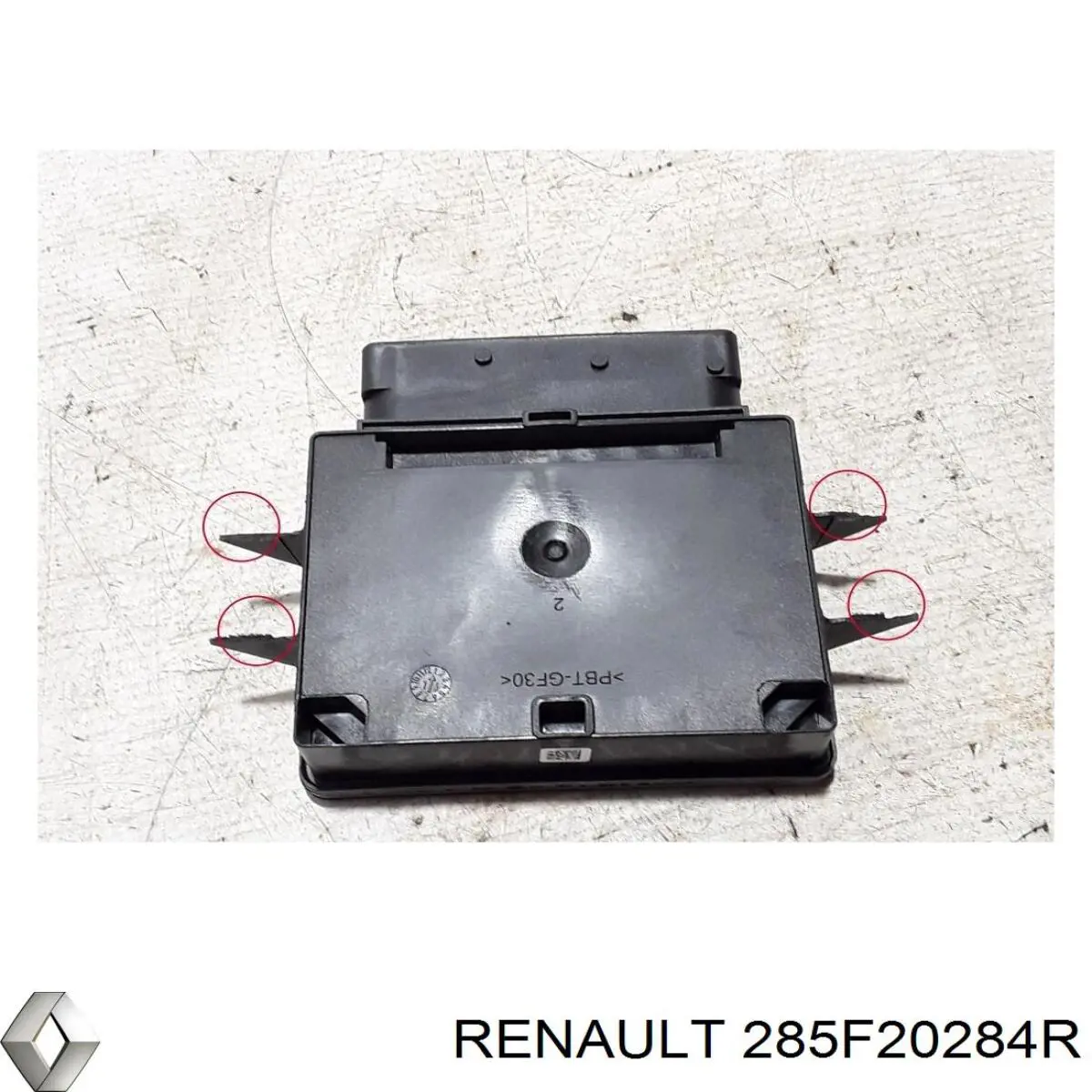 Comprar 285F20284R Renault (RVI) 