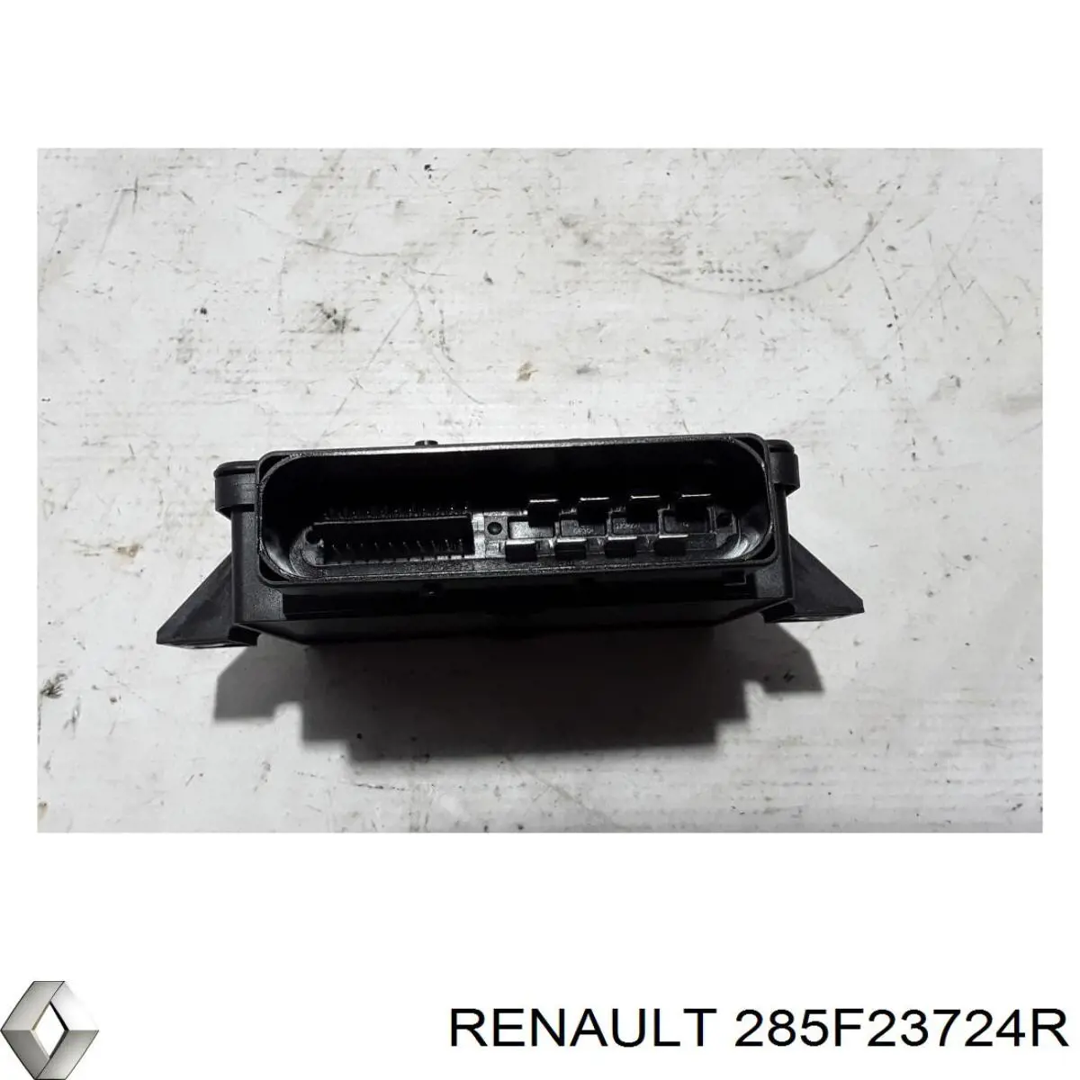 285F23724R Renault (RVI) Módulo del freno de estacionamiento electromecánico