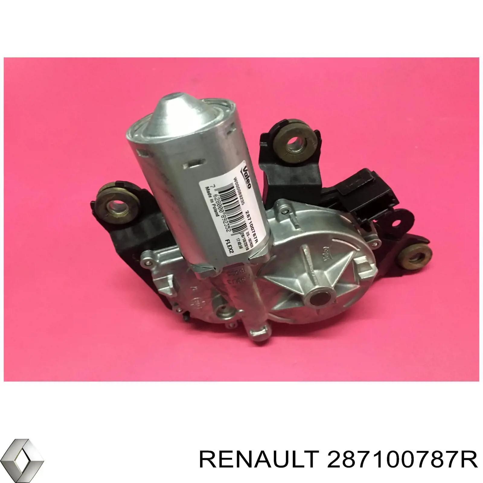 Motor del limpiaparabrisas trasero Nissan/Infiniti 28710AX60A precio, desde 84,06 EUR