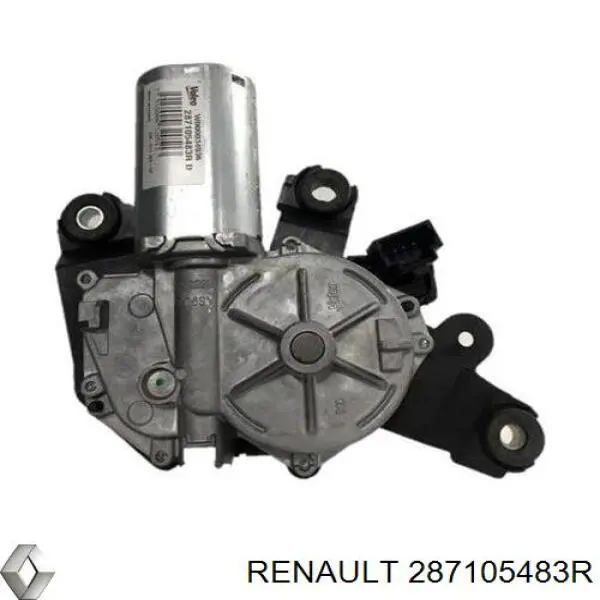 Motor del limpiaparabrisas trasero Renault (RVI) 287105483R precio, desde 43,56 EUR