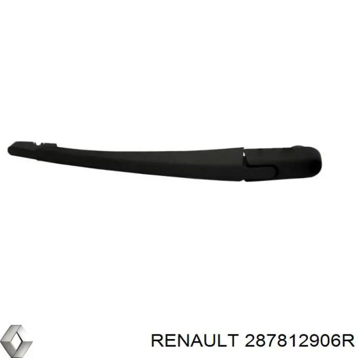 Brazo del limpiaparabrisas trasero Renault (RVI) 287812906R precio, desde 28,77 EUR