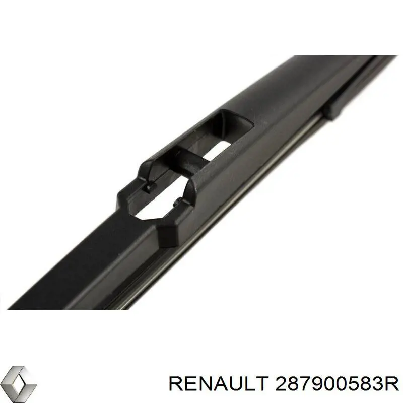 Limpiaparabrisas posterior para Renault Koleos (HY0)