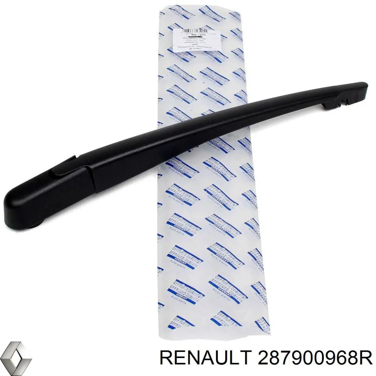 Escobilla Trasera Renault 287900968r I