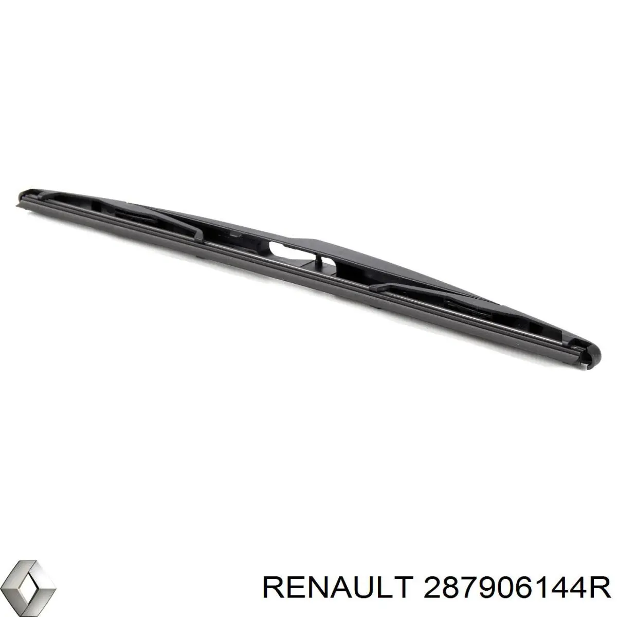 Limpiaparabrisas traseros 287906144R Renault (RVI)