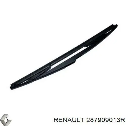Comprar 287909013R Renault (RVI) Limpiaparabrisas traseros