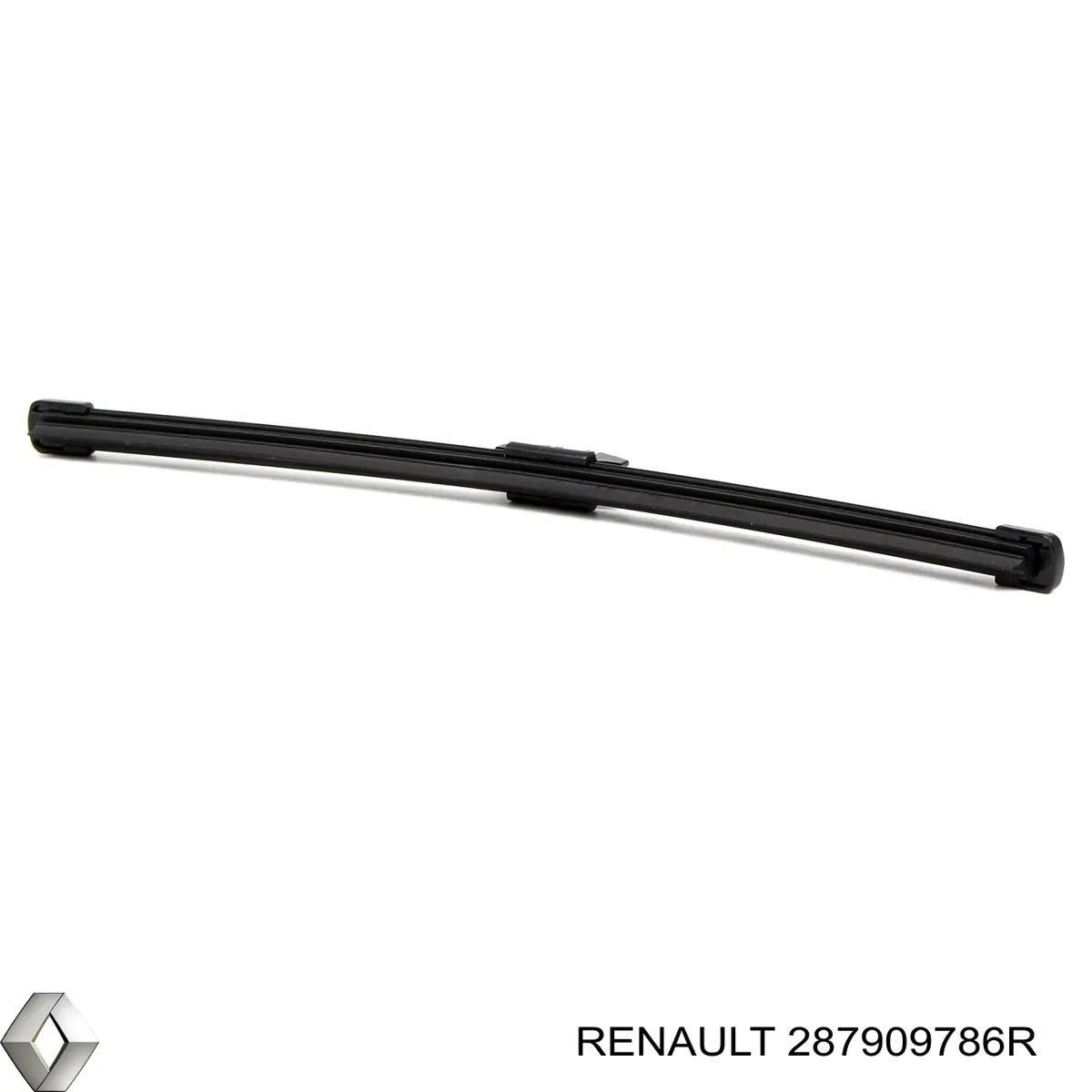 Limpiaparabrisas de luna trasera Renault Clio 4 BH